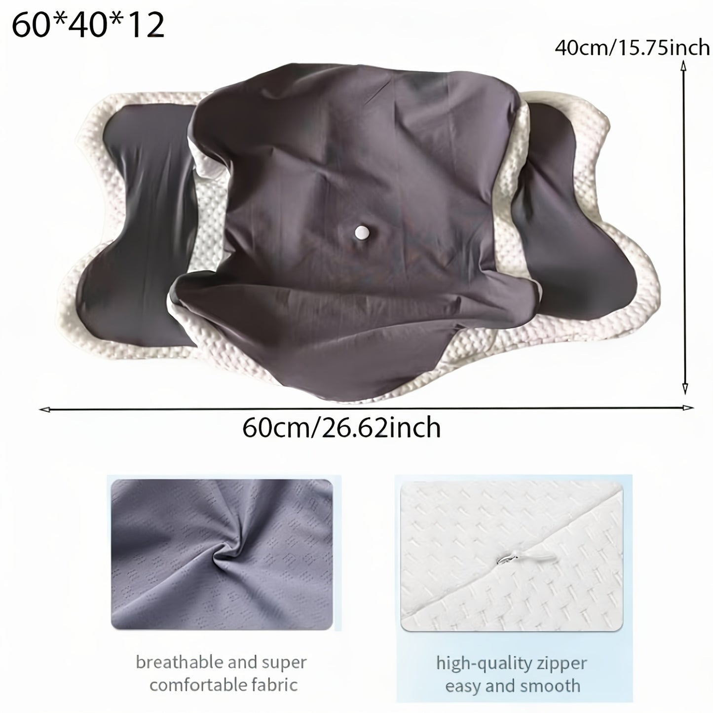 ergonomic Neck Pillow