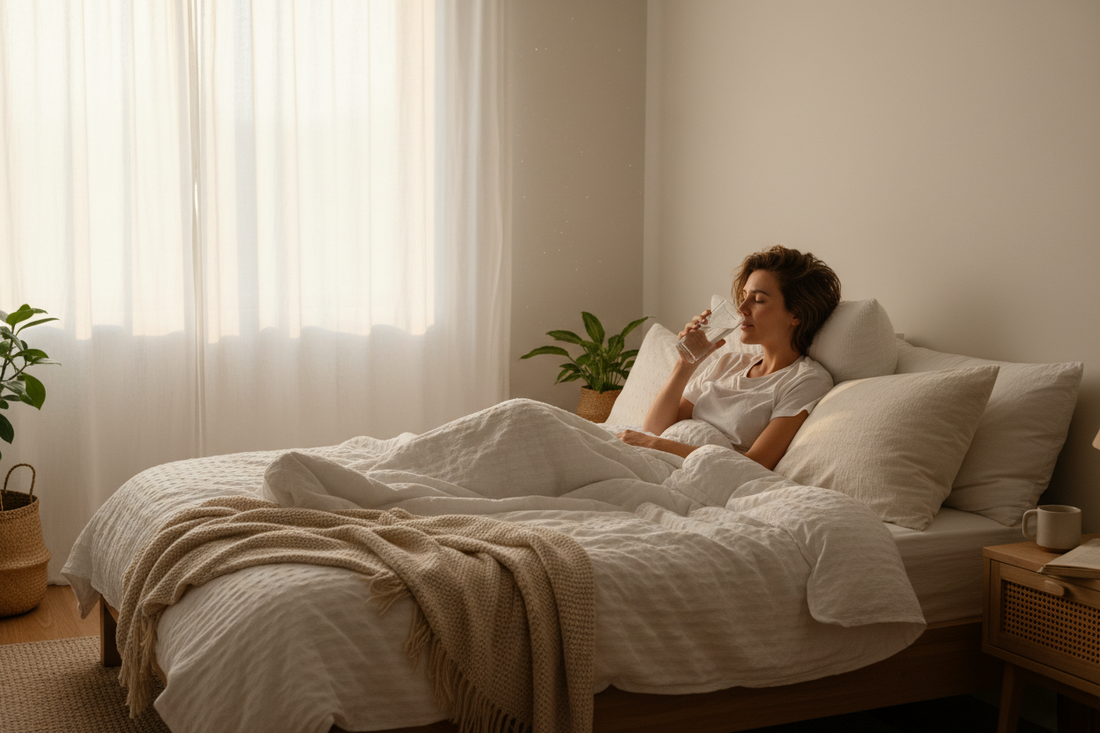 🌿 5 Simple Daily Habits That Can Improve Your Health and Well-Being 💚