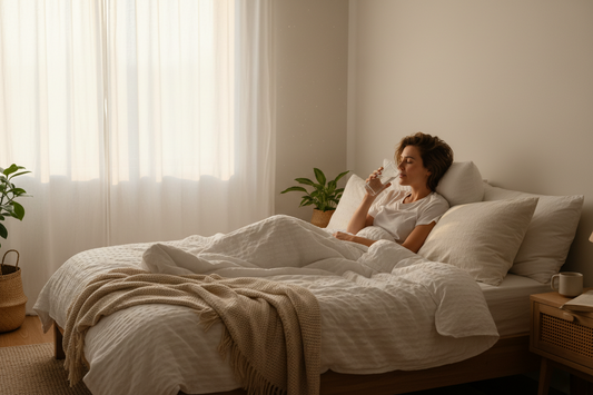 🌿 5 Simple Daily Habits That Can Improve Your Health and Well-Being 💚