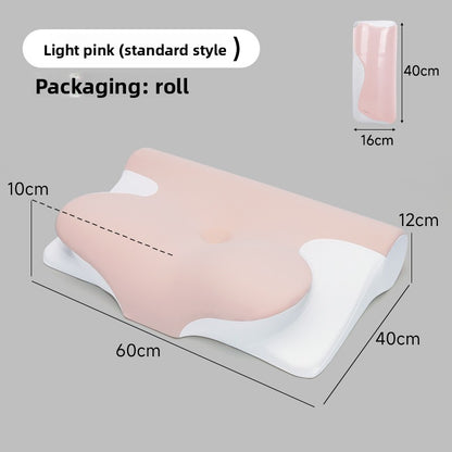 ergonomic Cervic Pillow