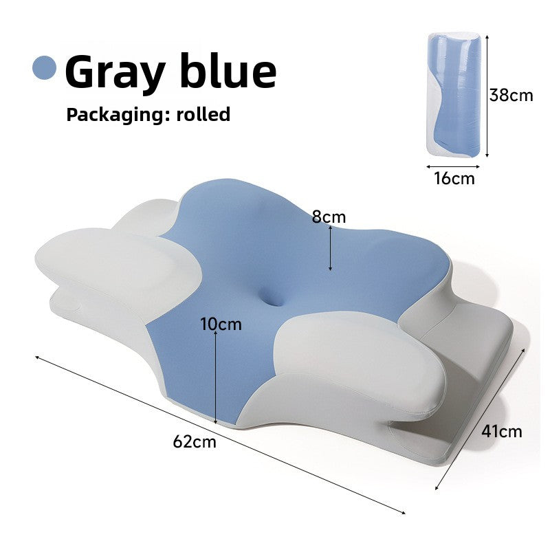 ergonomic Cervic Pillow