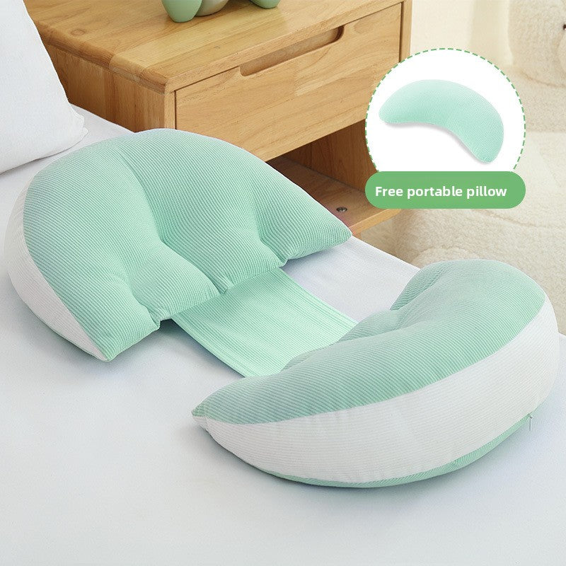 Ergonomic Maternity Pillow