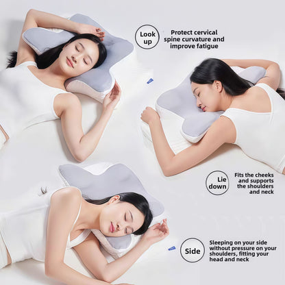Ergonomic Cervical Pillow