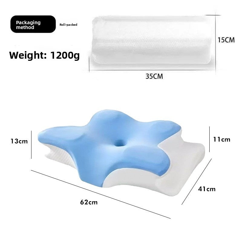 Ergonomic Cervical Pillow