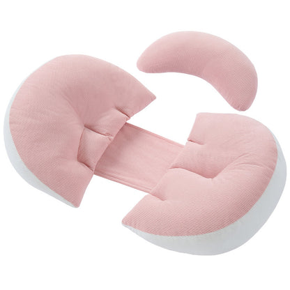 Ergonomic Maternity Pillow