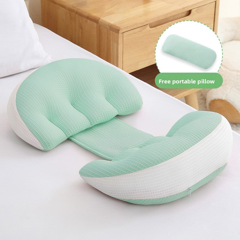 Ergonomic Maternity Pillow