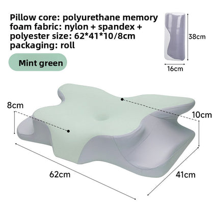 ergonomic Cervic Pillow