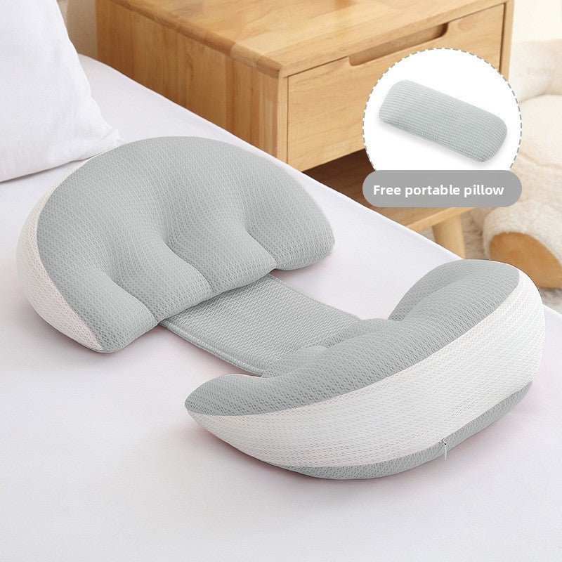 Ergonomic Maternity Pillow