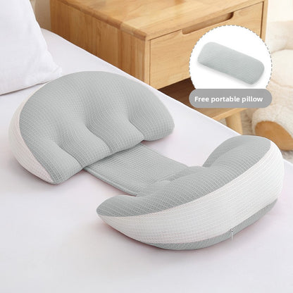 Ergonomic Maternity Pillow