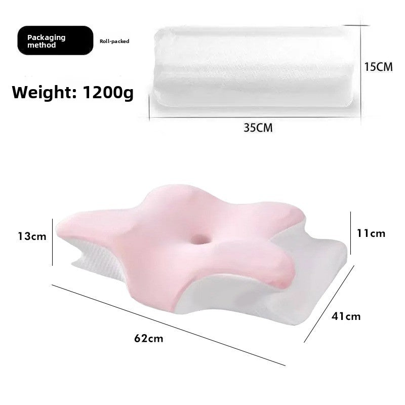 Ergonomic Cervical Pillow