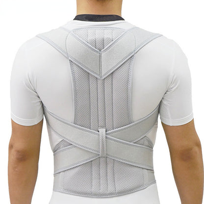 adjustable posture corrector belt