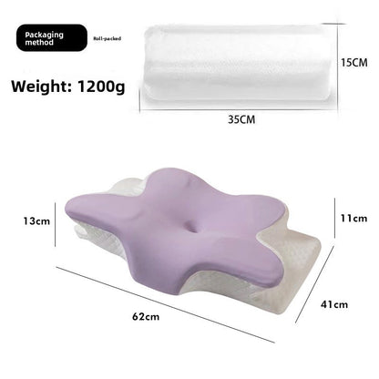 Ergonomic Cervical Pillow