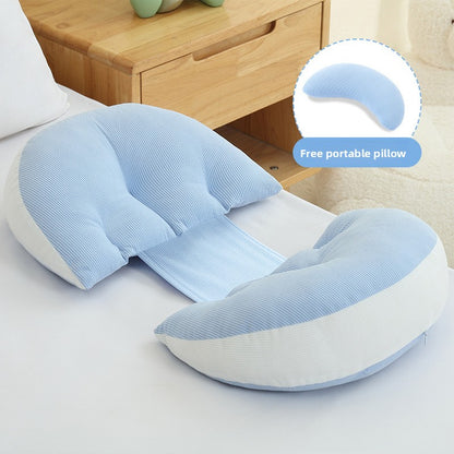 Ergonomic Maternity Pillow