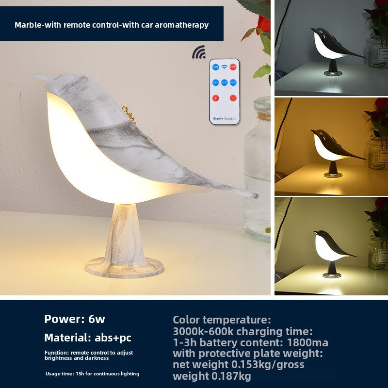 Bird Night Light
