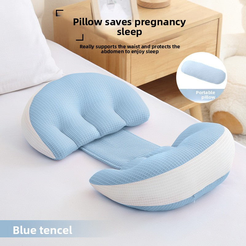 Ergonomic Maternity Pillow