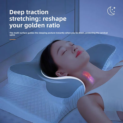 Ergonomic Cervical Pillow