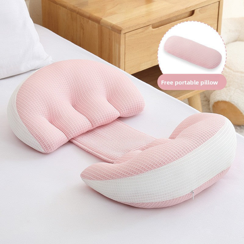 Ergonomic Maternity Pillow
