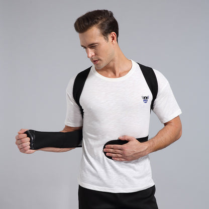 adjustable posture corrector belt