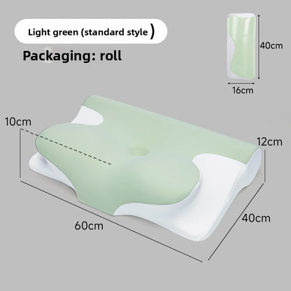 ergonomic Cervic Pillow