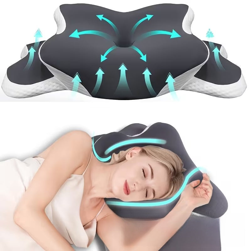 ergonomic Neck Pillow