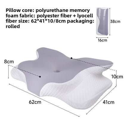 ergonomic Cervic Pillow