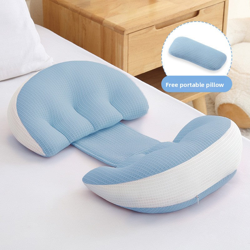 Ergonomic Maternity Pillow