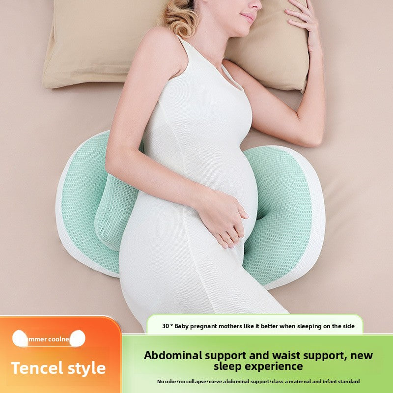 Ergonomic Maternity Pillow