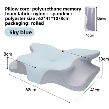 ergonomic Cervic Pillow