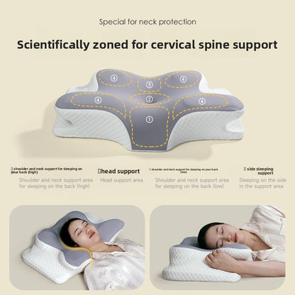ergonomic Cervic Pillow