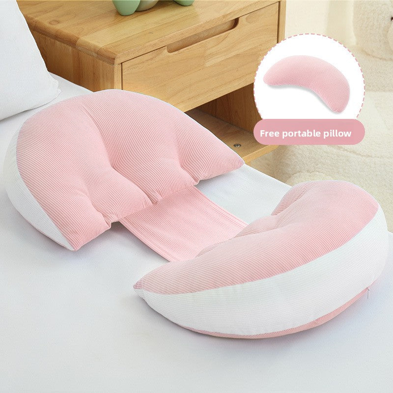 Ergonomic Maternity Pillow