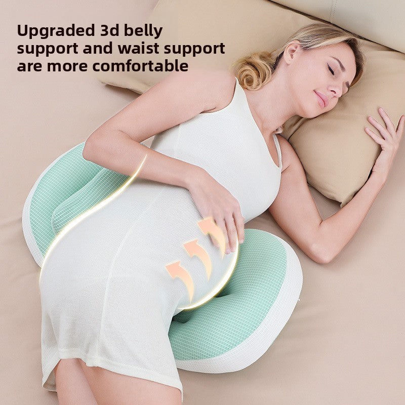 Ergonomic Maternity Pillow