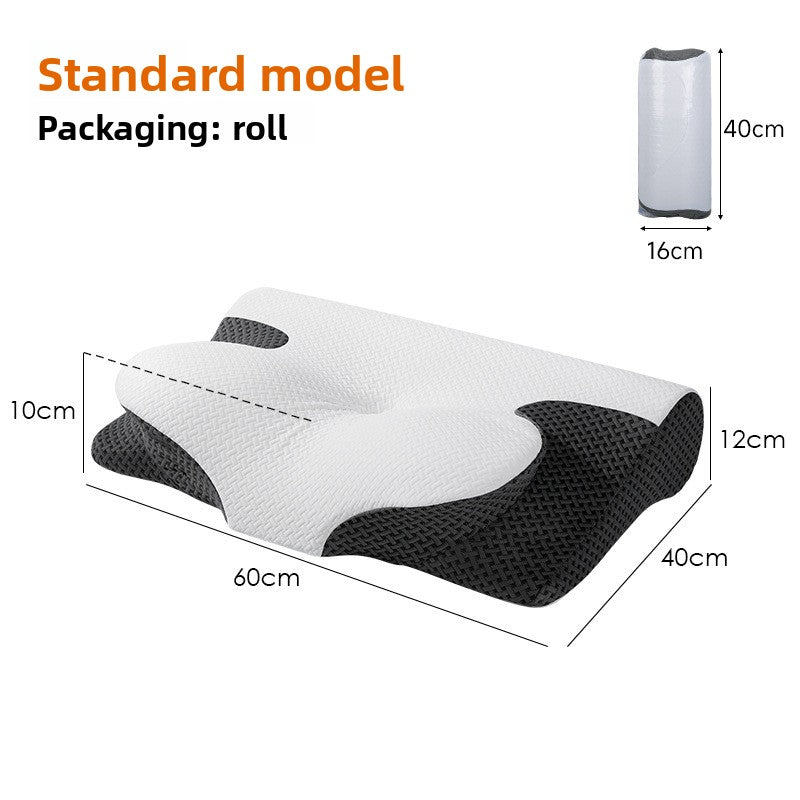 ergonomic Cervic Pillow